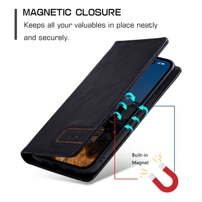 Flip Cover Xiaomi 14 Pro Protection RFID TTUDRCH