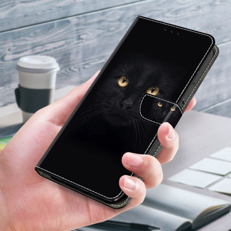 Housse Xiaomi 14 Pro Chat Noir