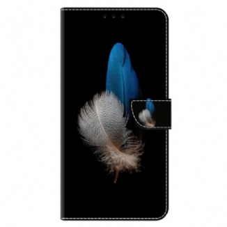 Housse Xiaomi 14 Pro Deux Plumes