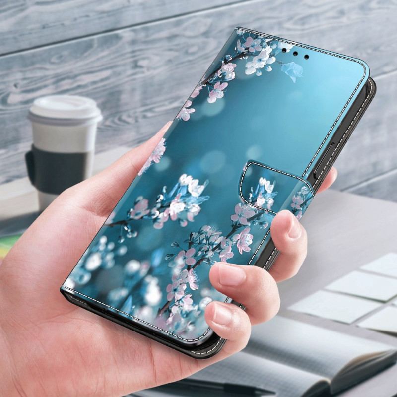 Housse Xiaomi 14 Pro Fleurs de prunier