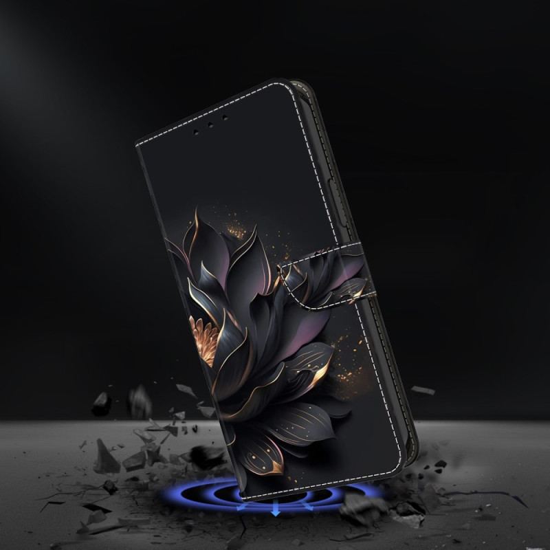 Housse Xiaomi 14 Pro Lotus Pourpre