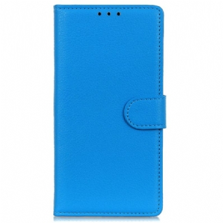 Housse Xiaomi 14 Pro Simili Cuir Traditionnel