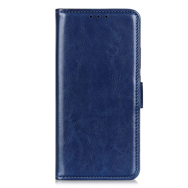 Housse Xiaomi 14 Pro Simili Cuir Verni