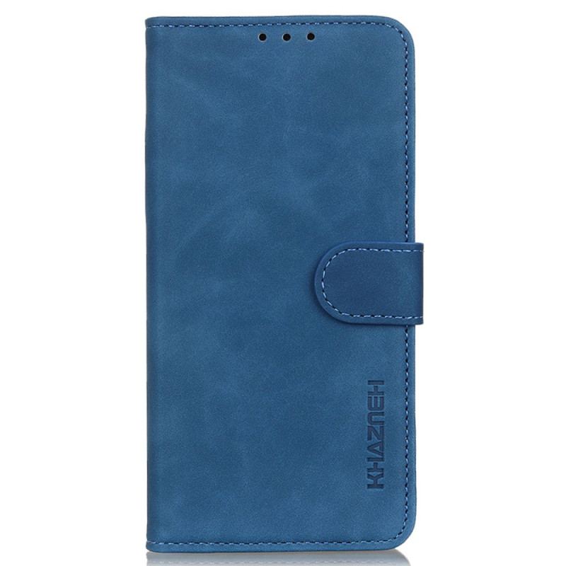 Housse Xiaomi 14 Pro Simili Cuir Vintage KHAZNEH