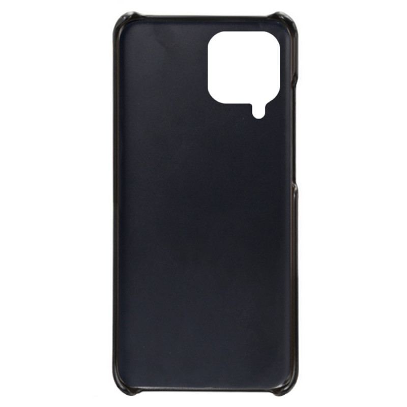 Coque Samsung Galaxy M53 5G Effet Cuir