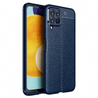 Coque Samsung Galaxy M53 5G Style Cuir Litchi