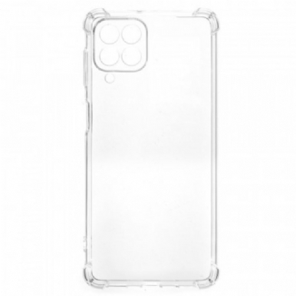 Coque Samsung Galaxy M53 5G Transparente Coins Renforcés