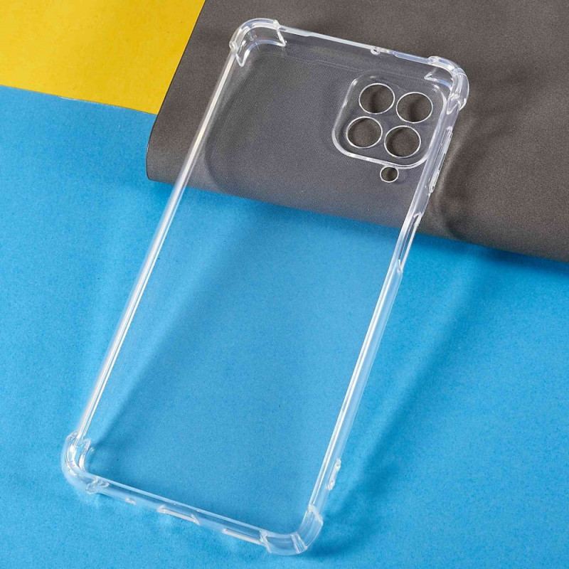 Coque Samsung Galaxy M53 5G Transparente Coins Renforcés