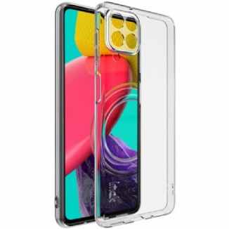 Coque Samsung Galaxy M53 5G Transparente IMak