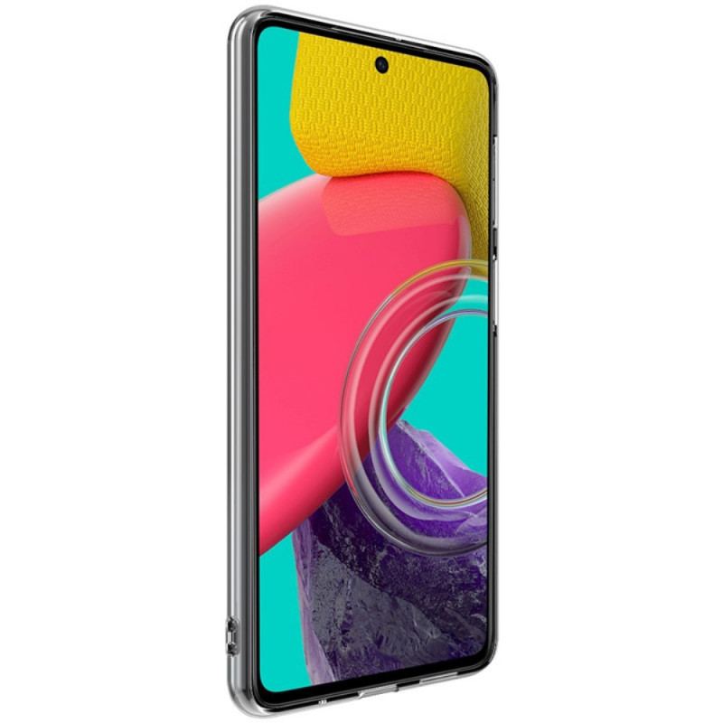 Coque Samsung Galaxy M53 5G Transparente IMak