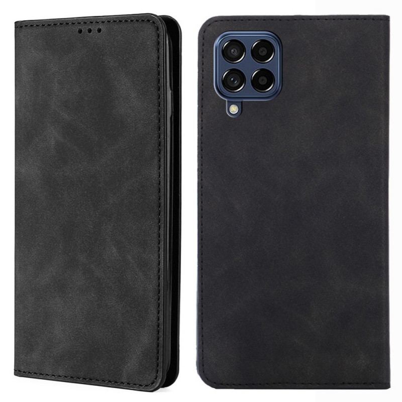 Flip Cover Samsung Galaxy M53 5G Élégance