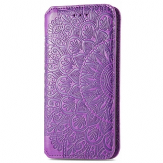 Flip Cover Samsung Galaxy M53 5G Mandala