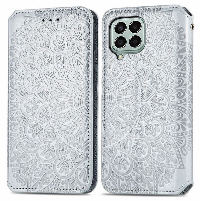 Flip Cover Samsung Galaxy M53 5G Mandala