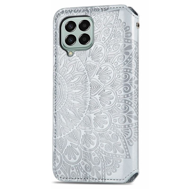 Flip Cover Samsung Galaxy M53 5G Mandala