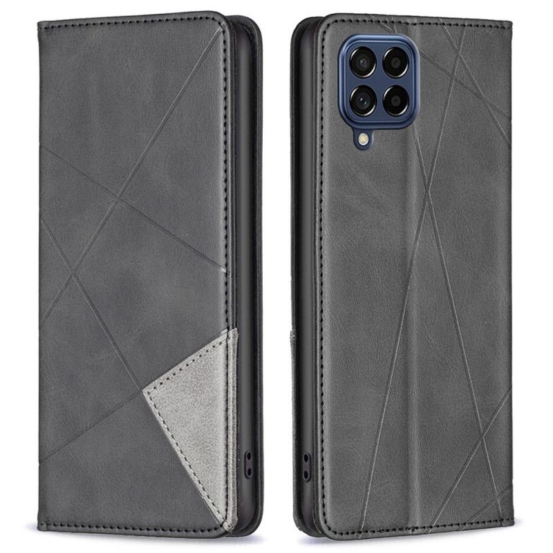 Flip Cover Samsung Galaxy M53 5G Style Artiste