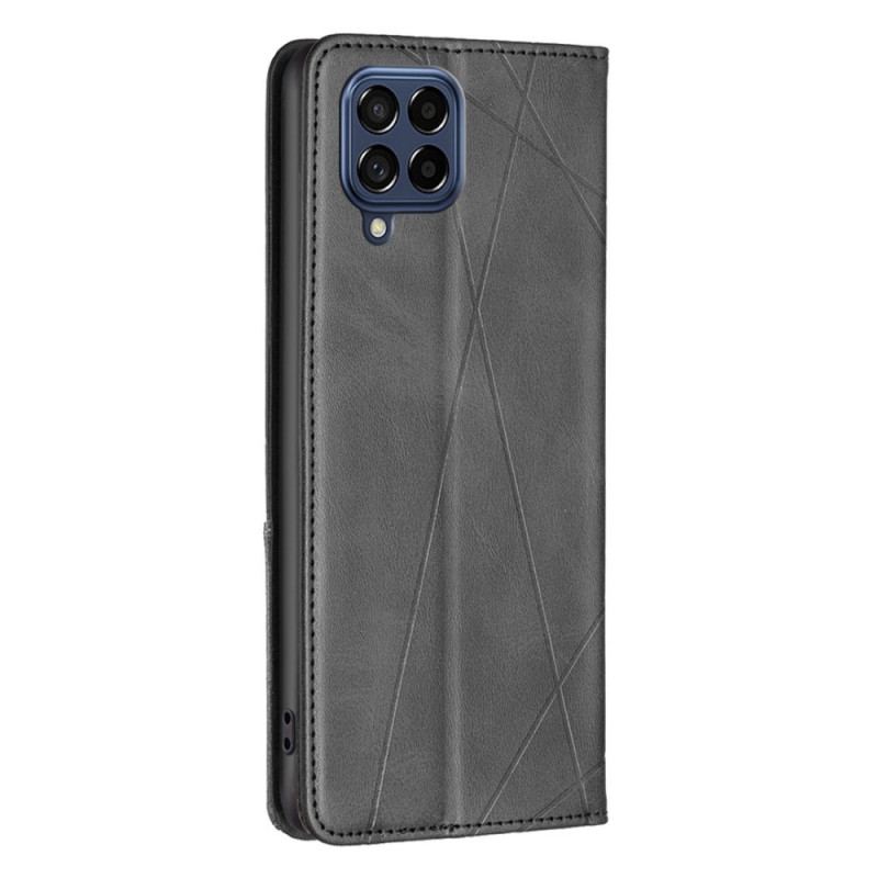 Flip Cover Samsung Galaxy M53 5G Style Artiste