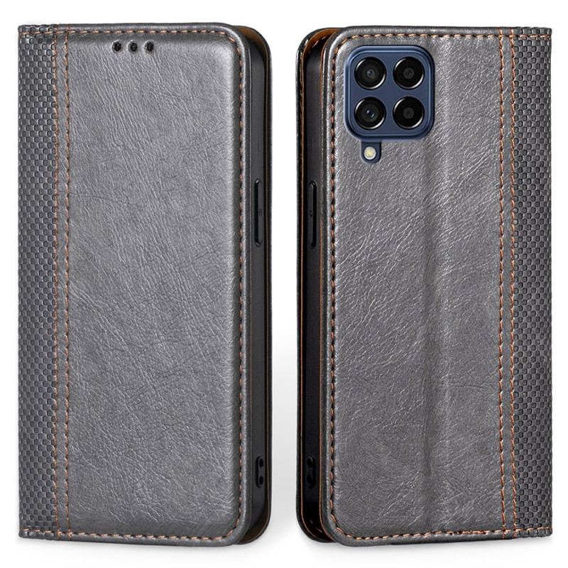 Flip Cover Samsung Galaxy M53 5G Vintage