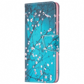 Housse Samsung Galaxy M53 5G Arbre