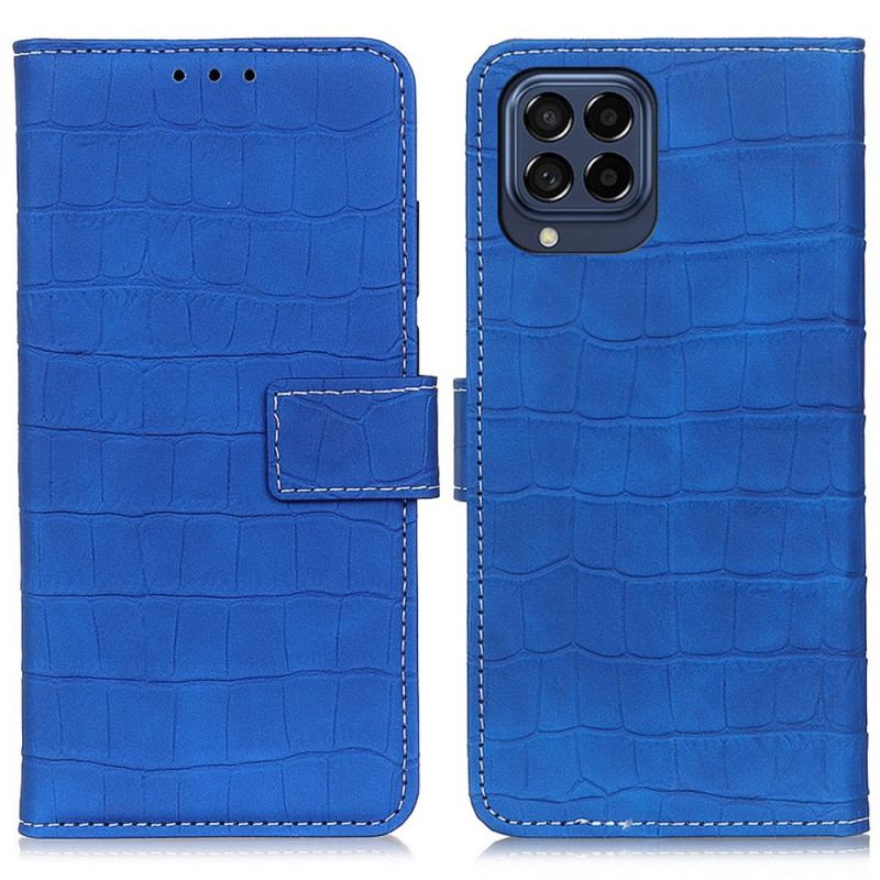 Housse Samsung Galaxy M53 5G Crocodile Power