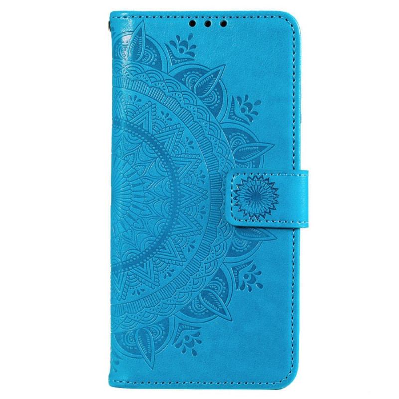 Housse Samsung Galaxy M53 5G Mandala Soleil