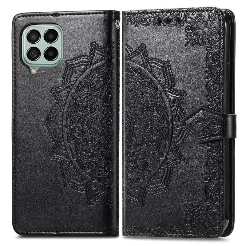 Housse Samsung Galaxy M53 5G Mandala Vintage