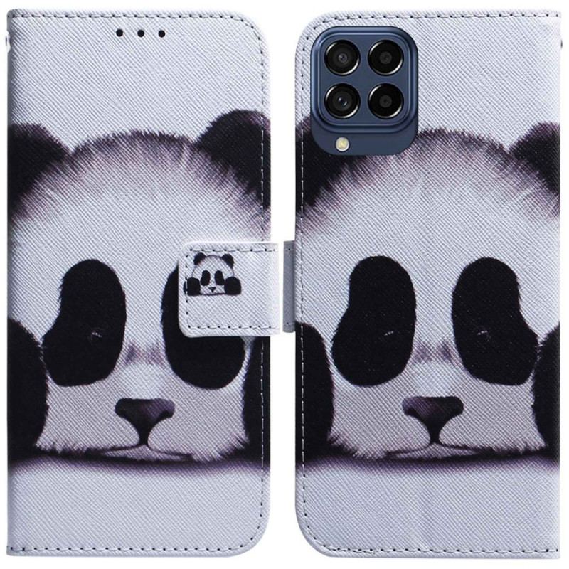 Housse Samsung Galaxy M53 5G Panda