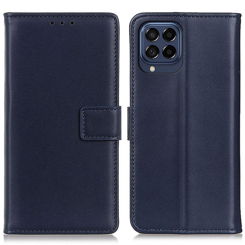 Housse Samsung Galaxy M53 5G Style Cuir