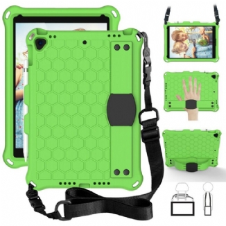 Coque iPad 10.2" (2020) (2019) / Air 10.5" (2019) / iPad Pro 10.5" EVA Sangle-Support