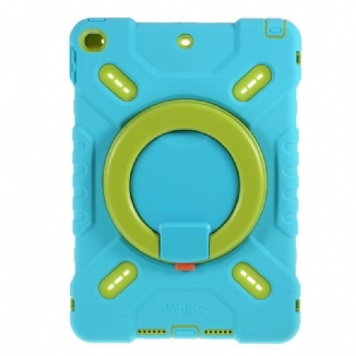Coque iPad 10.2" (2020) (2019) Anneau-Support PEPKOO