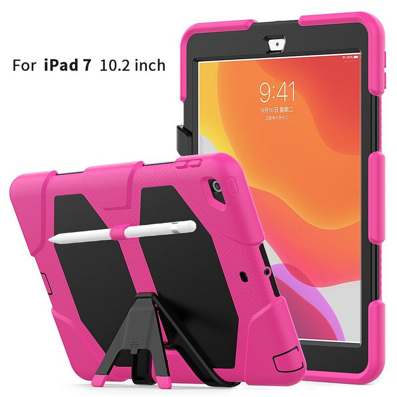 Coque iPad 10.2" (2020) (2019) Détachable Super Résistante