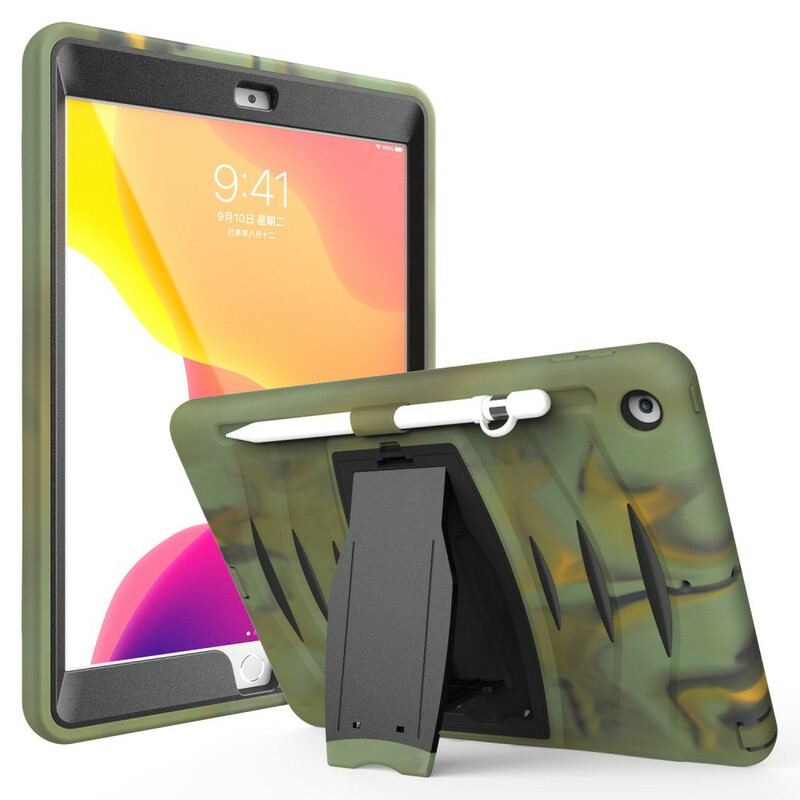 Coque iPad 10.2" (2020) (2019) Protection Bumper avec Support