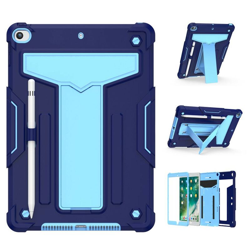 Coque iPad 10.2" (2020) (2019) Résistante Support Pliable