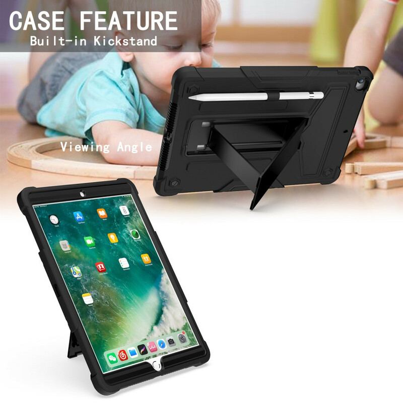 Coque iPad 10.2" (2020) (2019) Résistante Support Pliable