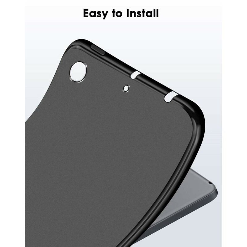 Coque iPad 10.2" (2020) (2019) Silicone Flexible