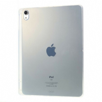 Coque iPad 10.2" (2020) (2019) Transparente Porte-Stylet