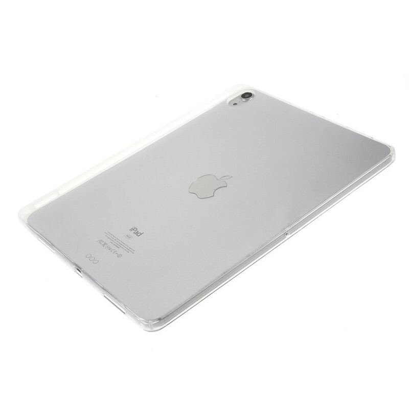 Coque iPad 10.2" (2020) (2019) Transparente Porte-Stylet