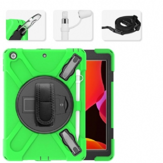 Coque iPad 10.2" (2020) (2019) X-Shape Multi-Fonctionnelle