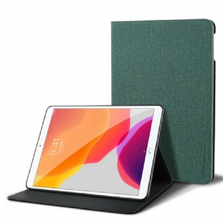 Étui iPad 10.2" (2020) (2019) / Air 10.5" (2019) Tissu X-LEVEL