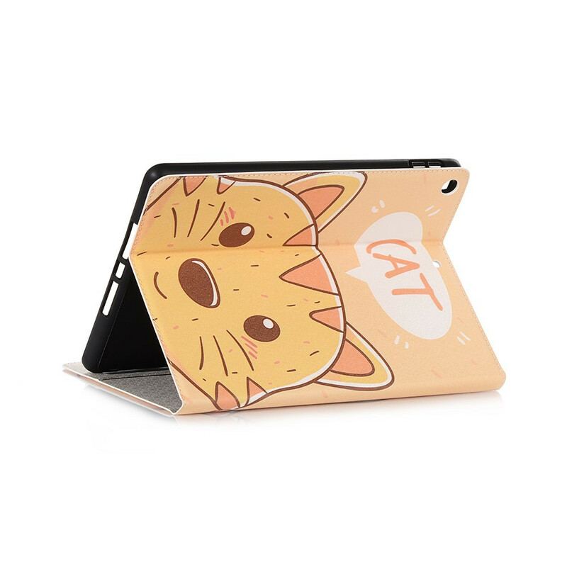 Étui iPad 10.2" (2020) (2019) Cat