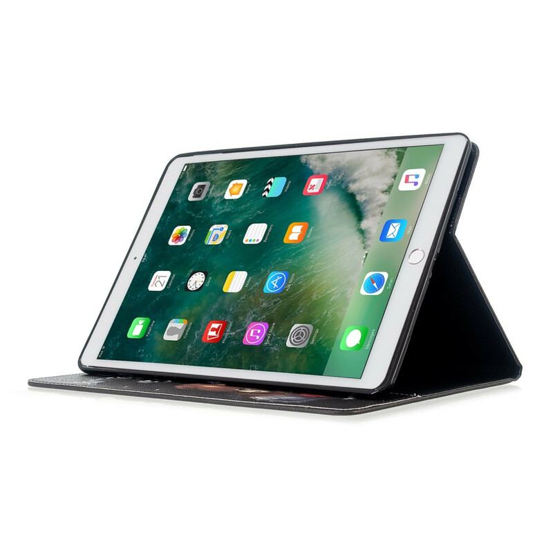 Étui iPad 10.2" (2020) (2019) Don't Touch Me