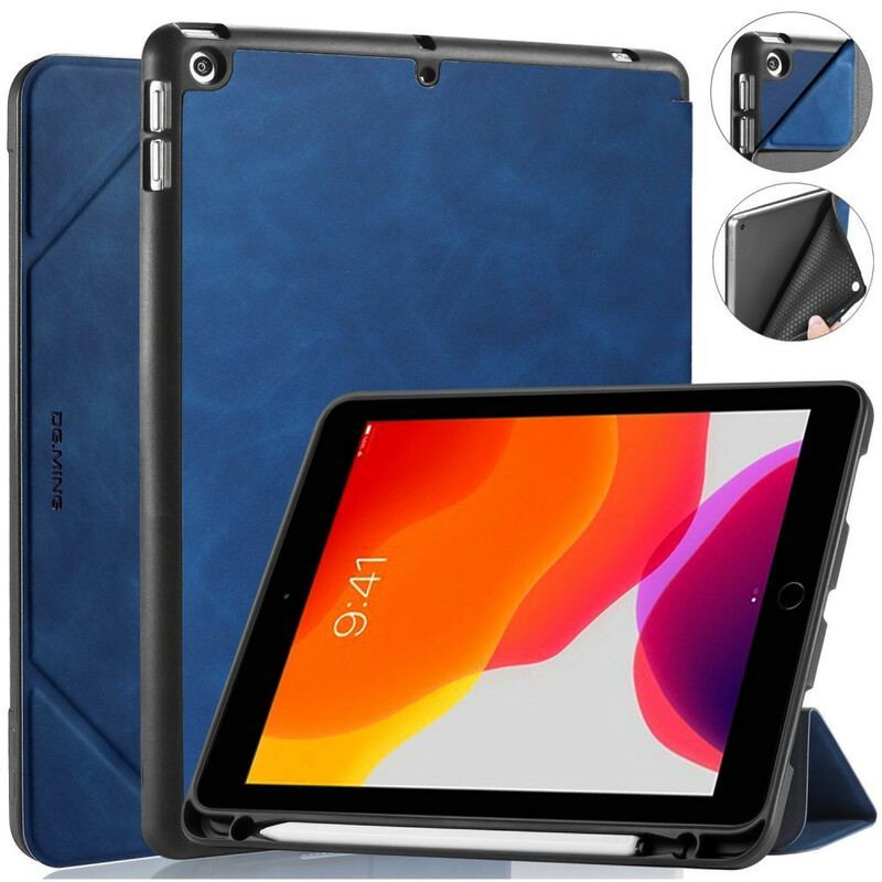 Étui iPad 10.2" (2020) (2019) See Series DG.MING