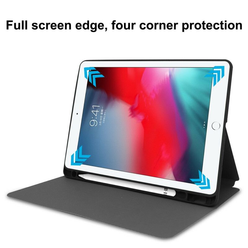 Étui iPad 10.2" (2020) (2019) Style Smart Case