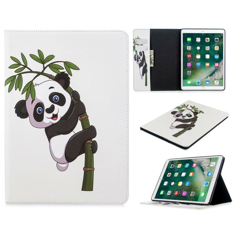 Étui iPad 10.2" (2020) (2019) Super Panda