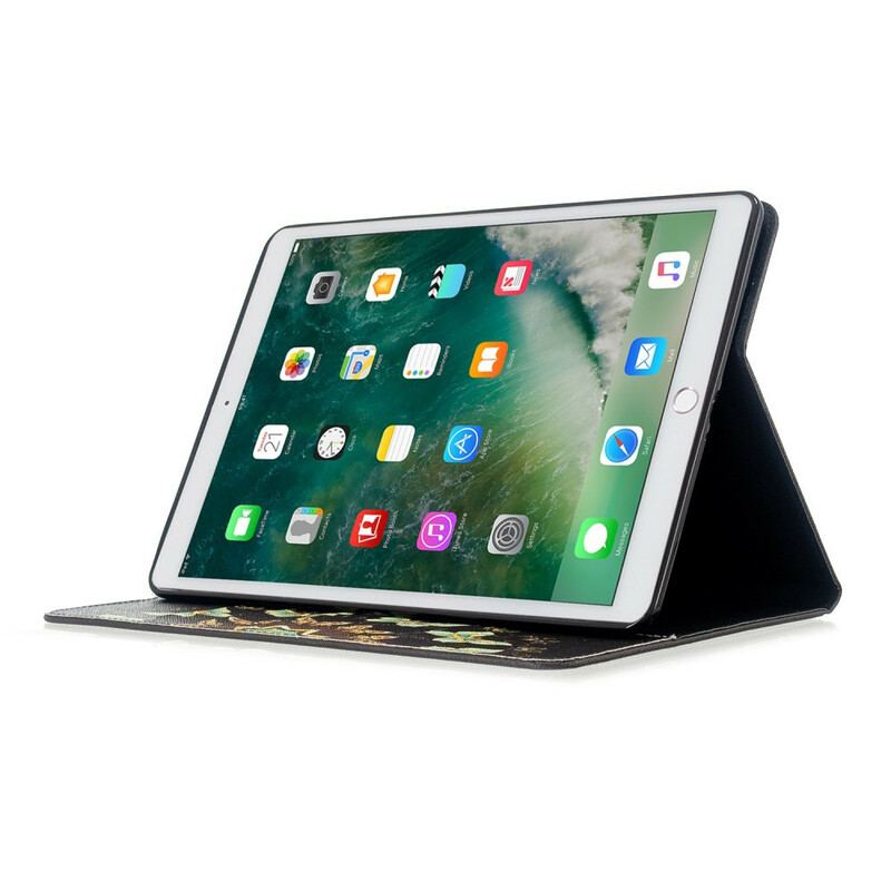 Étui iPad 10.2" (2020) (2019) Superbes Papillons