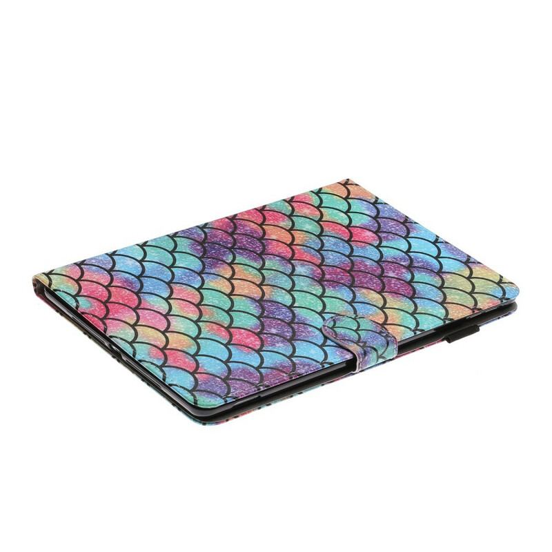 Housse iPad 10.2" (2020) (2019) / Air 10.5" (2019) Colorée