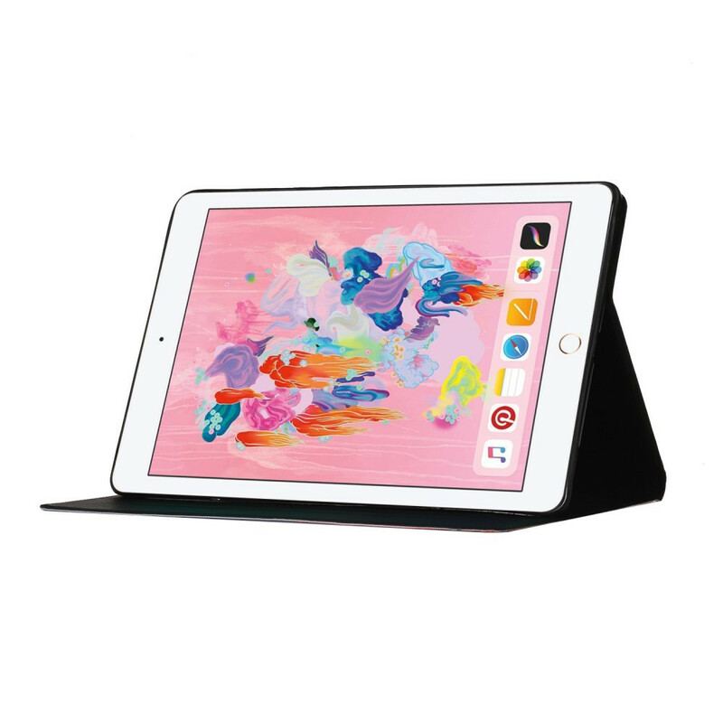 Housse iPad 10.2" (2020) (2019) Air 10.5" (2019) Paris Je t'Aime