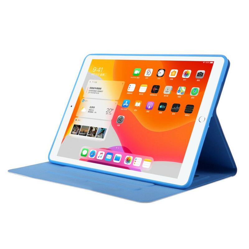 Housse iPad 10.2" (2020) (2019) / Air 10.5" (2019) /  Pro 10.5" Panda