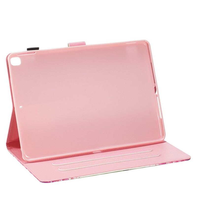 Housse iPad 10.2" (2020) (2019) Ourson