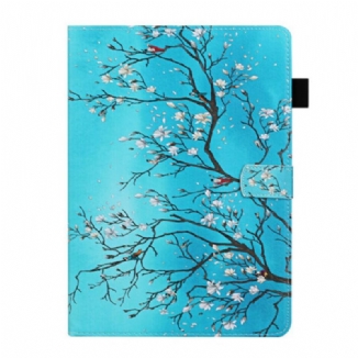 Housse iPad 10.2" (2020) (2019) / Pro 10.5 " Branches Fleuries