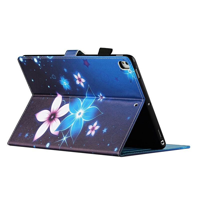 Housse iPad 10.2" (2020) (2019) / Pro 10.5" Florale